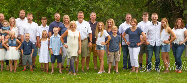 Wortman Family photos